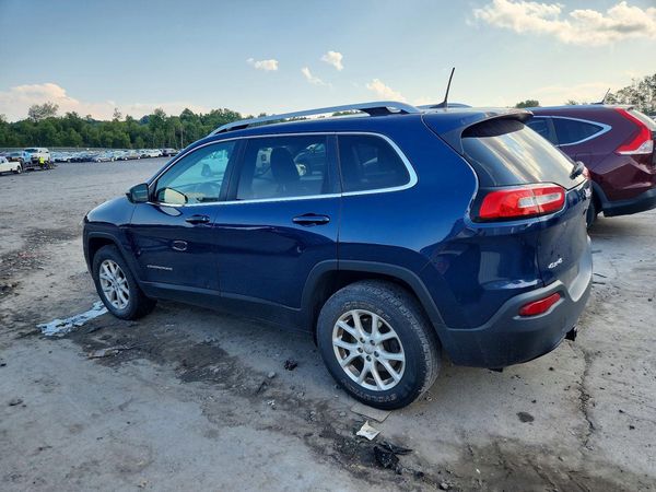 2018 JEEP CHEROKEE Latitude Plus