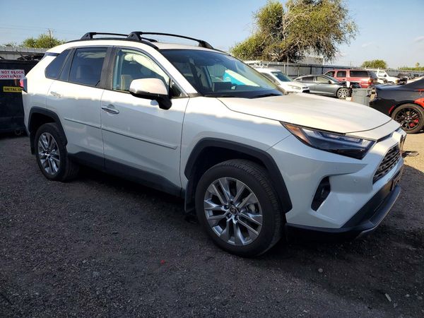 2025 TOYOTA RAV4