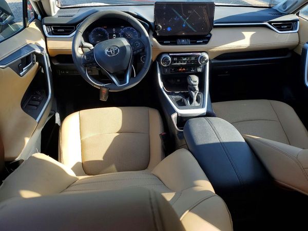 2025 TOYOTA RAV4