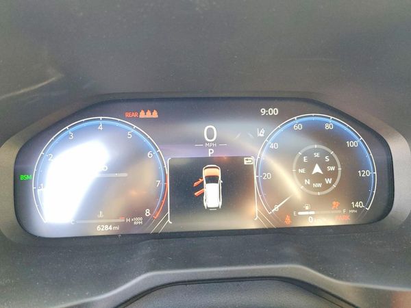 2025 TOYOTA RAV4