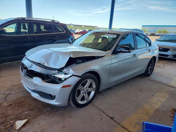 2015 BMW 320 320i