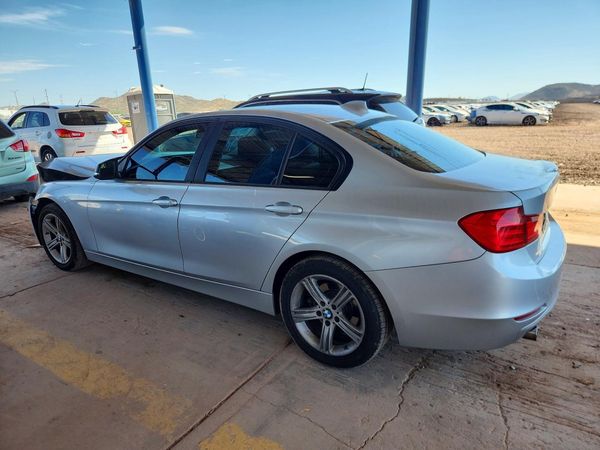 2015 BMW 320 320i