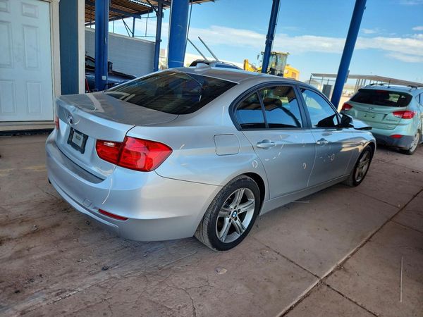 2015 BMW 320 320i