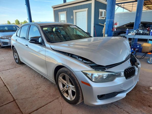 2015 BMW 320 320i