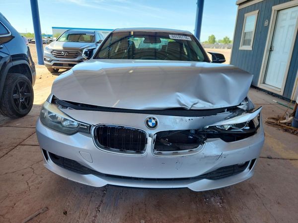 2015 BMW 320 320i