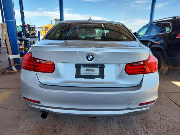 2015 BMW 320 320i