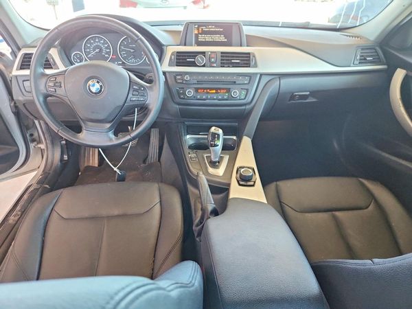2015 BMW 320 320i