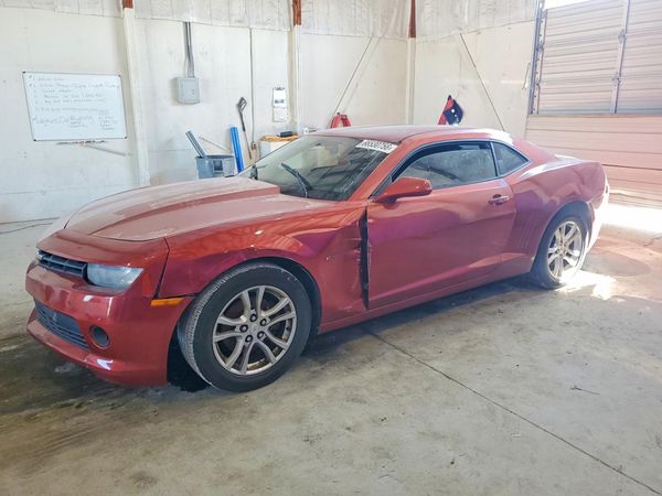 2014 CHEVROLET CAMARO 2LS
