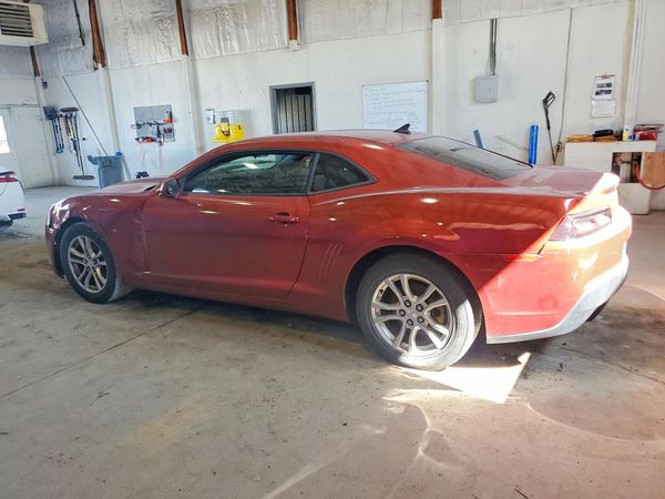 2014 CHEVROLET CAMARO 2LS