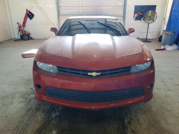 2014 CHEVROLET CAMARO 2LS