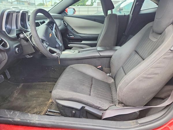 2014 CHEVROLET CAMARO 2LS