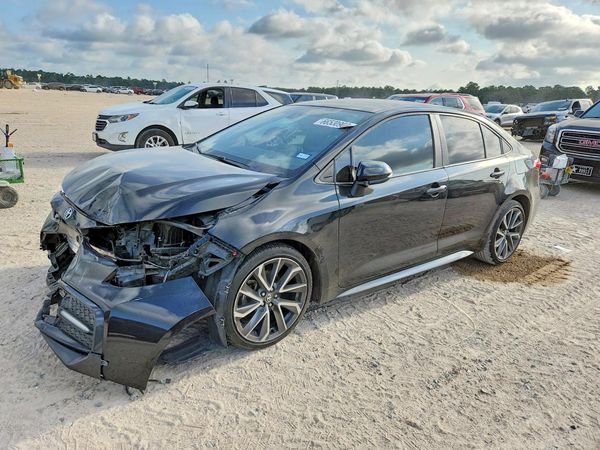 2021 TOYOTA COROLLA