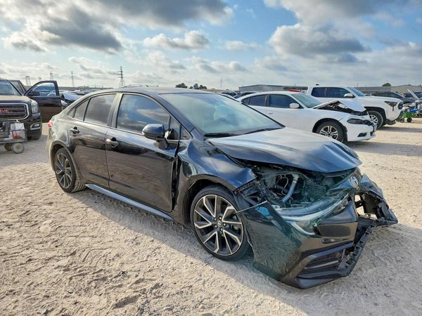 2021 TOYOTA COROLLA
