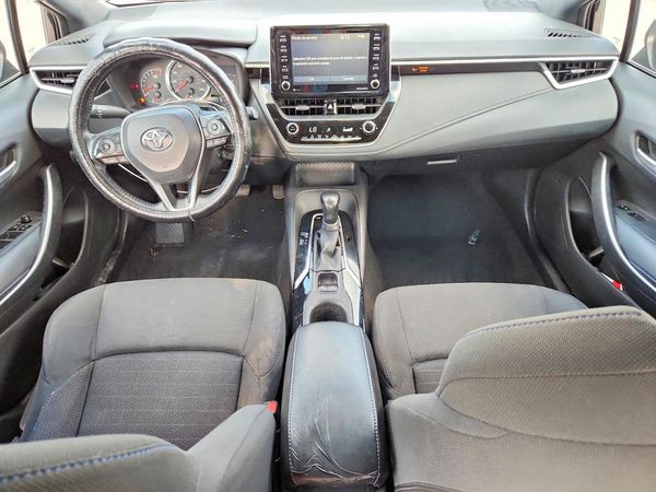 2021 TOYOTA COROLLA