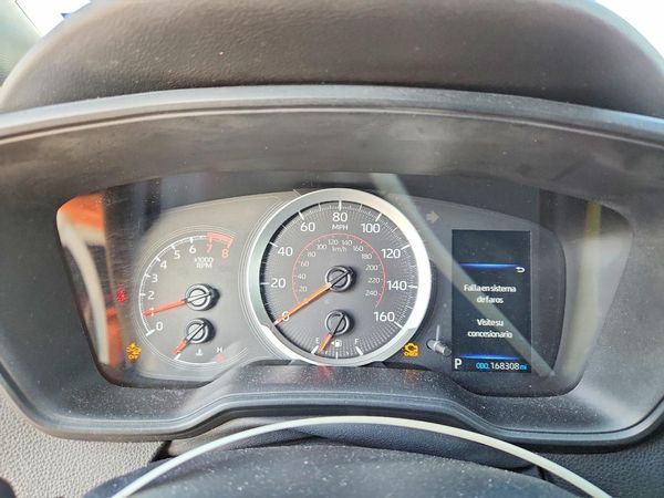 2021 TOYOTA COROLLA