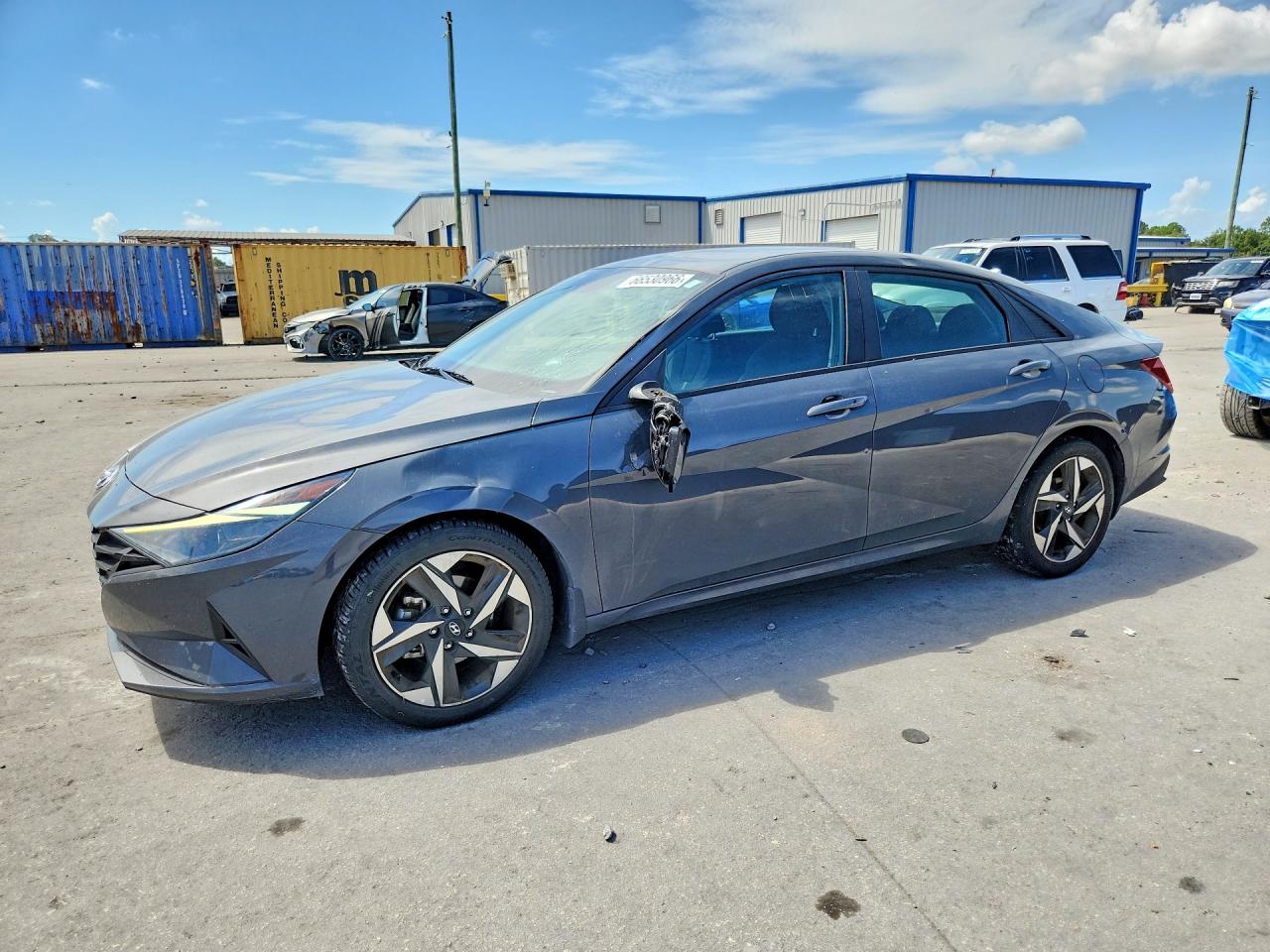 2023 HYUNDAI ELANTRA