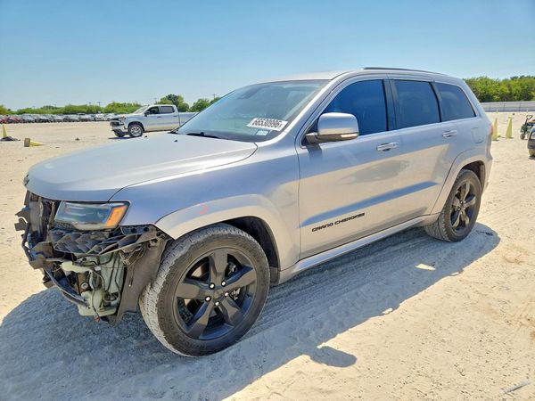 2016 JEEP GRAND CHEROKEE