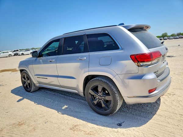 2016 JEEP GRAND CHEROKEE
