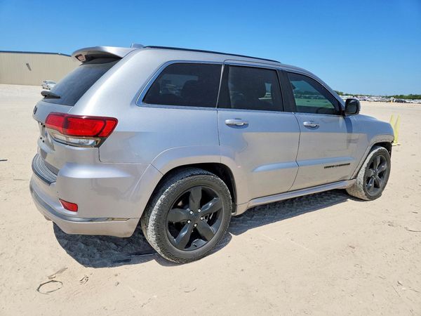 2016 JEEP GRAND CHEROKEE