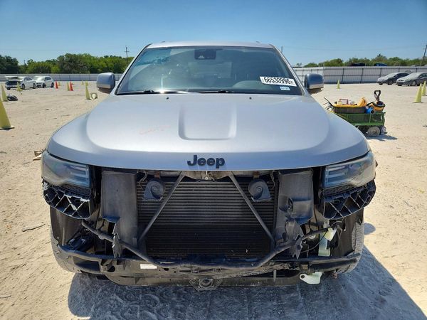 2016 JEEP GRAND CHEROKEE
