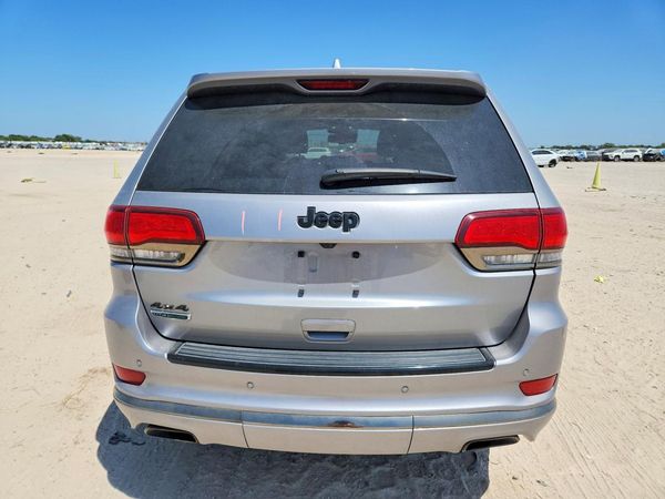 2016 JEEP GRAND CHEROKEE