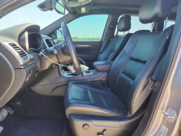 2016 JEEP GRAND CHEROKEE