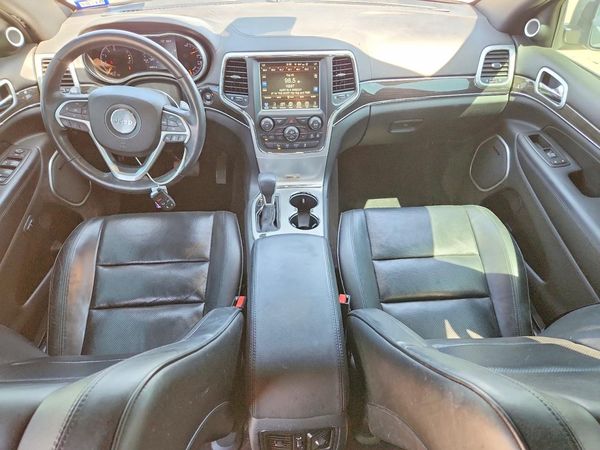 2016 JEEP GRAND CHEROKEE
