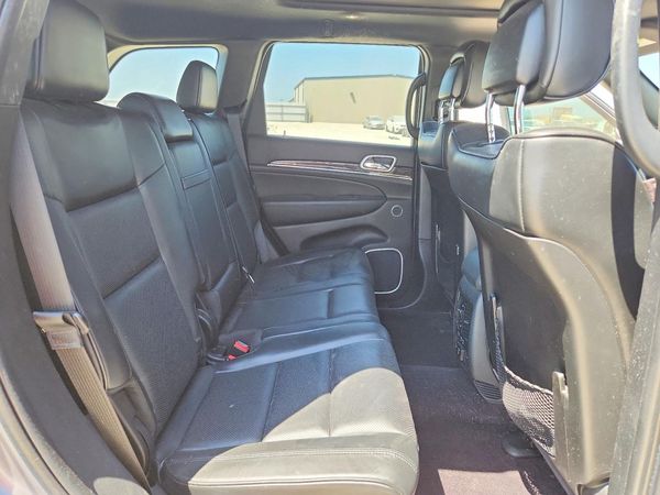 2016 JEEP GRAND CHEROKEE