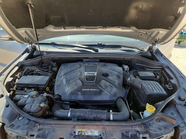 2016 JEEP GRAND CHEROKEE