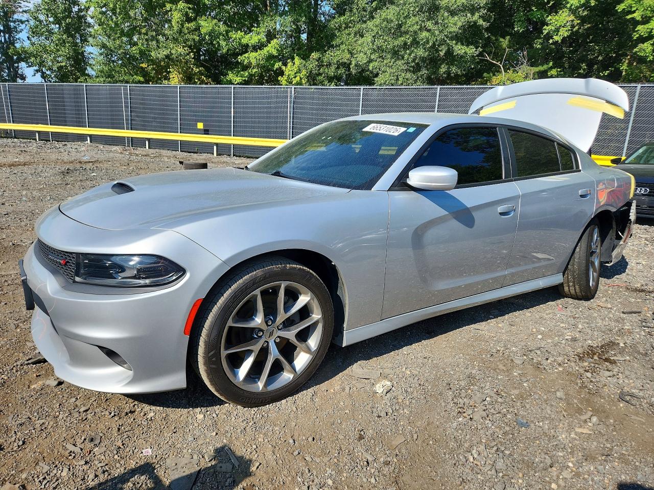 2022 DODGE CHARGER