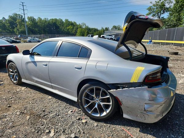 2022 DODGE CHARGER