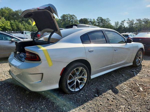 2022 DODGE CHARGER