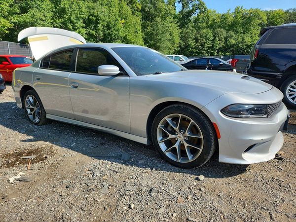 2022 DODGE CHARGER