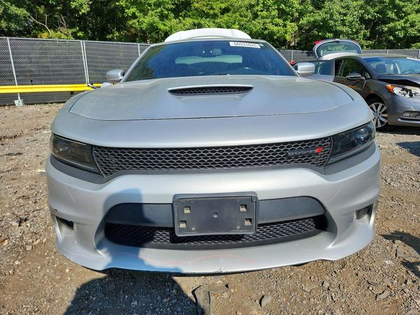 2022 DODGE CHARGER