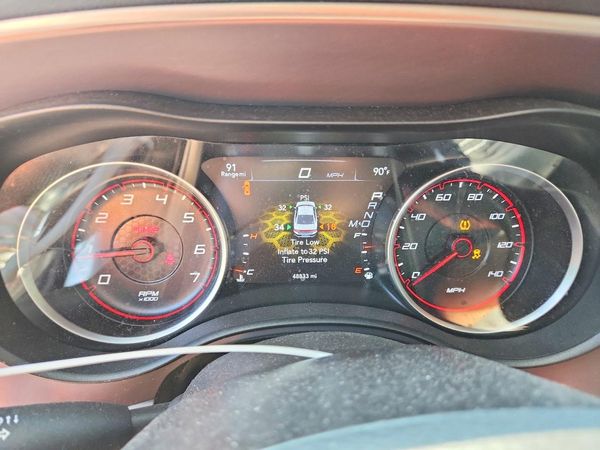 2022 DODGE CHARGER