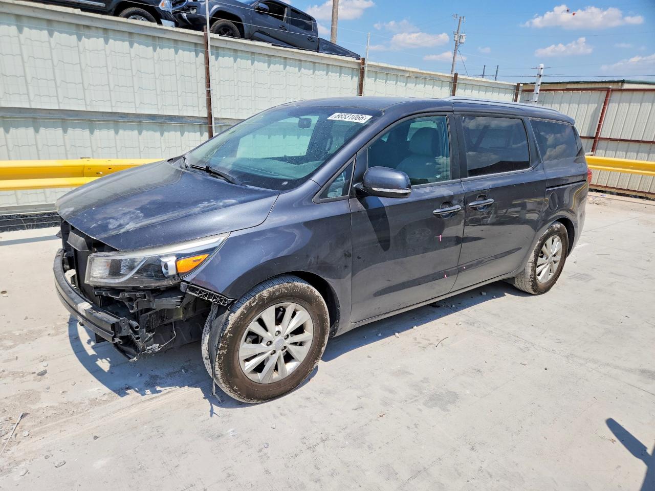 2017 KIA SEDONA