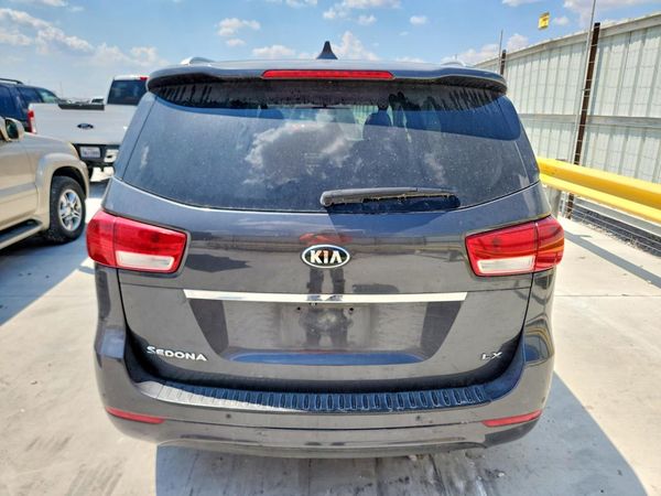 2017 KIA SEDONA