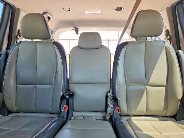 2017 KIA SEDONA