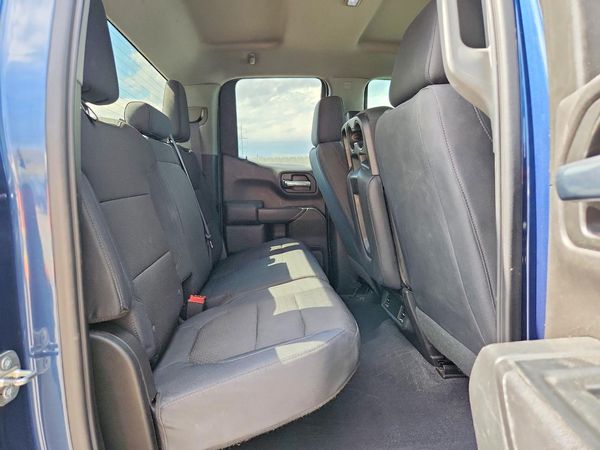 2019 CHEVROLET SILVERADO Trail Boss Custom — PSRS