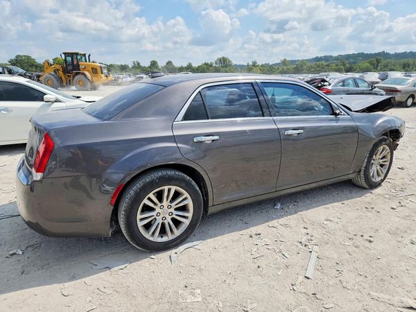 2016 CHRYSLER 300 300C — PSRA