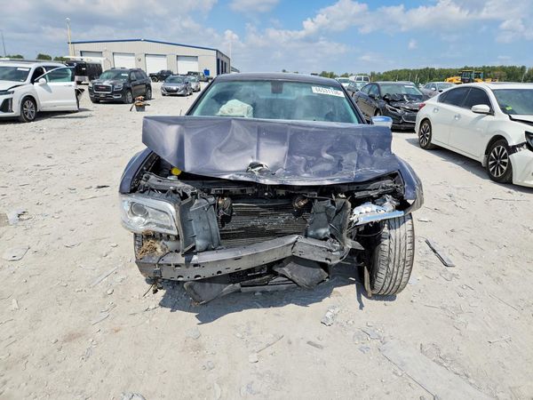 2016 CHRYSLER 300 300C — DIRF