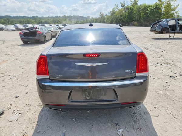 2016 CHRYSLER 300 300C — DIRR