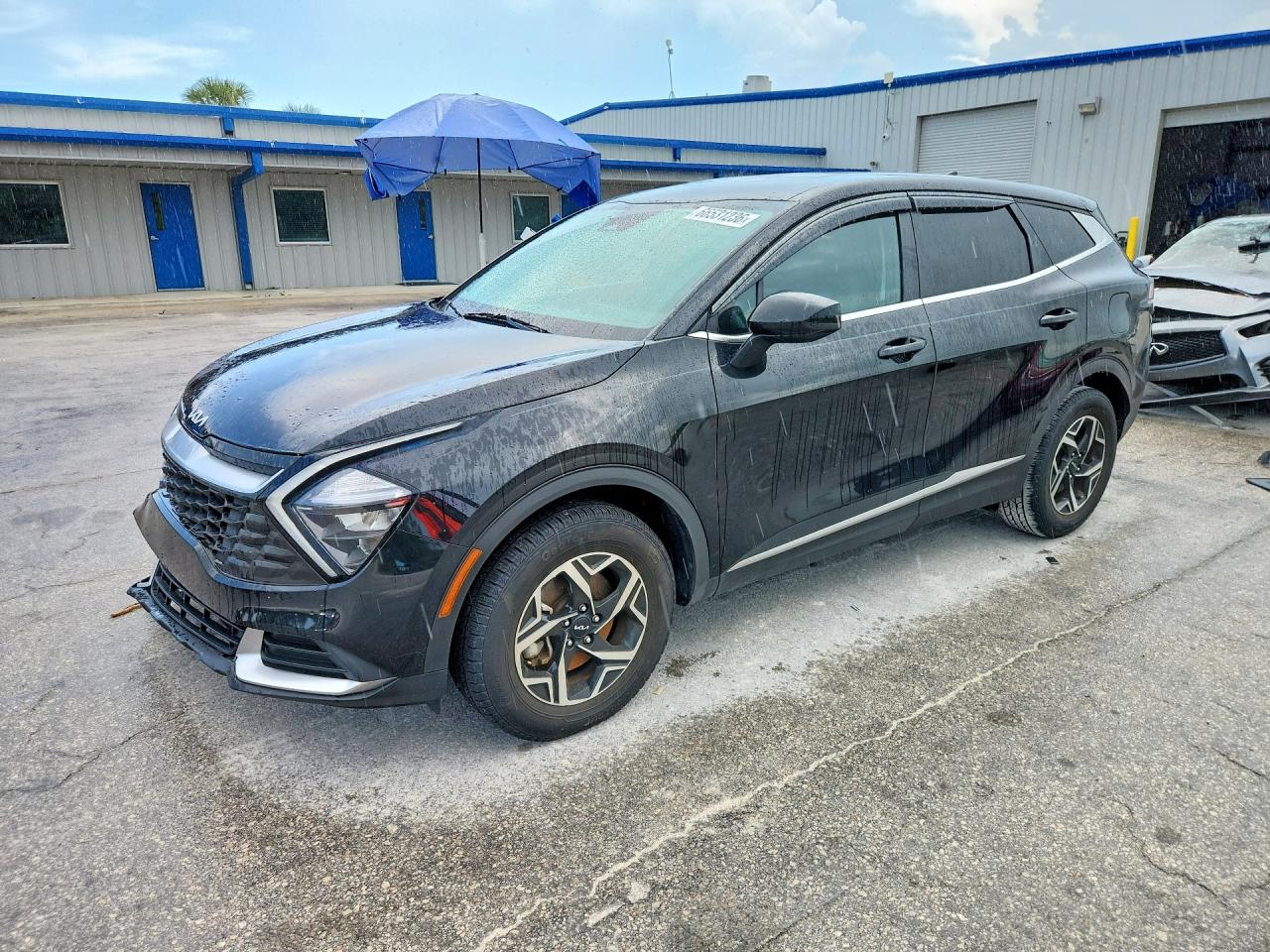 2023 KIA SPORTAGE