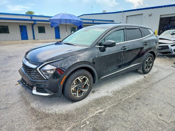 2023 KIA SPORTAGE