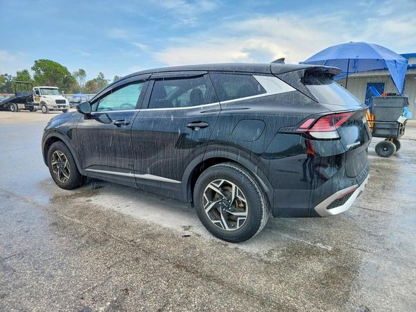 2023 KIA SPORTAGE