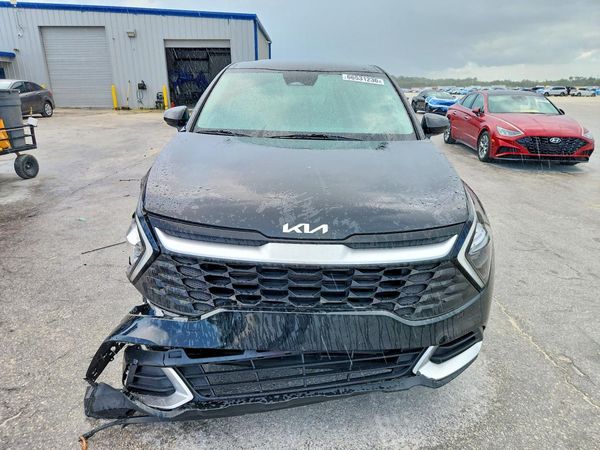 2023 KIA SPORTAGE