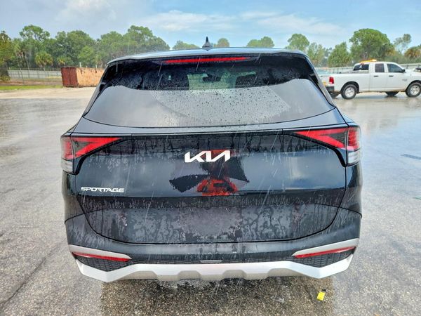 2023 KIA SPORTAGE