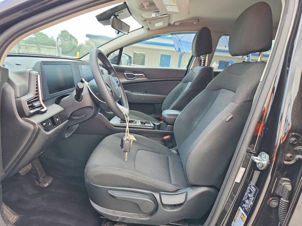 2023 KIA SPORTAGE