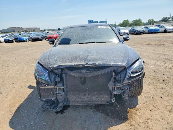 2017 MERCEDES-BENZ S