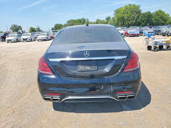 2017 MERCEDES-BENZ S